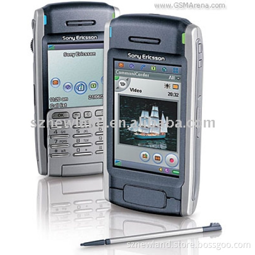sony ericsson P900 mobile phone